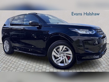 Used Land Rover Discovery Sport 2020 for sale - 78389051: Photo