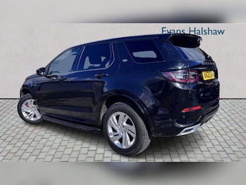 Used Land Rover Discovery Sport 2020 for sale - 78389051: Photo