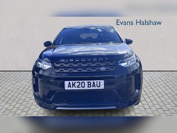 Used Land Rover Discovery Sport 2020 for sale - 78389051: Photo