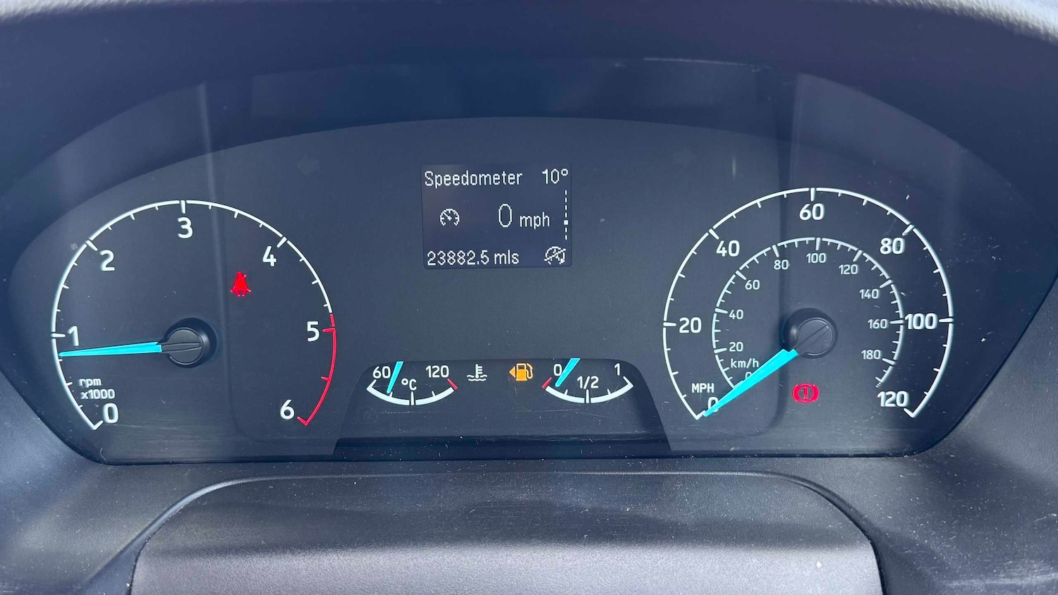 Used Ford Transit 2021 for sale - 77996222: Photo 28