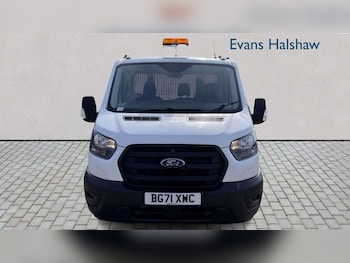 Used Ford Transit 2021 for sale - 77996222: Photo