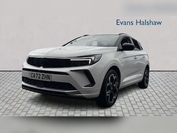 Used Vauxhall Grandland 2022 for sale - 79716241: Photo