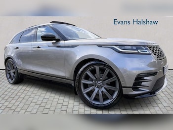 Used Land Rover Range Rover Velar 2018 for sale - 78234244: Photo