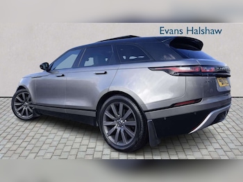 Used Land Rover Range Rover Velar 2018 for sale - 78234244: Photo