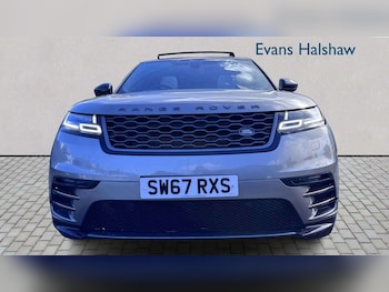 Used Land Rover Range Rover Velar 2018 for sale - 78234244: Photo