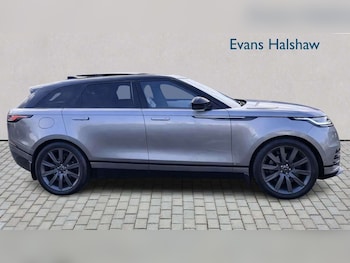 Used Land Rover Range Rover Velar 2018 for sale - 78234244: Photo