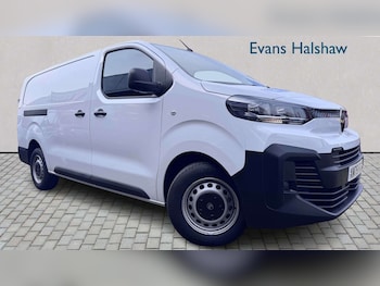 Citroen Dispatch feature image