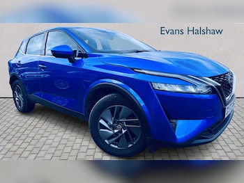 Nissan Qashqai feature image