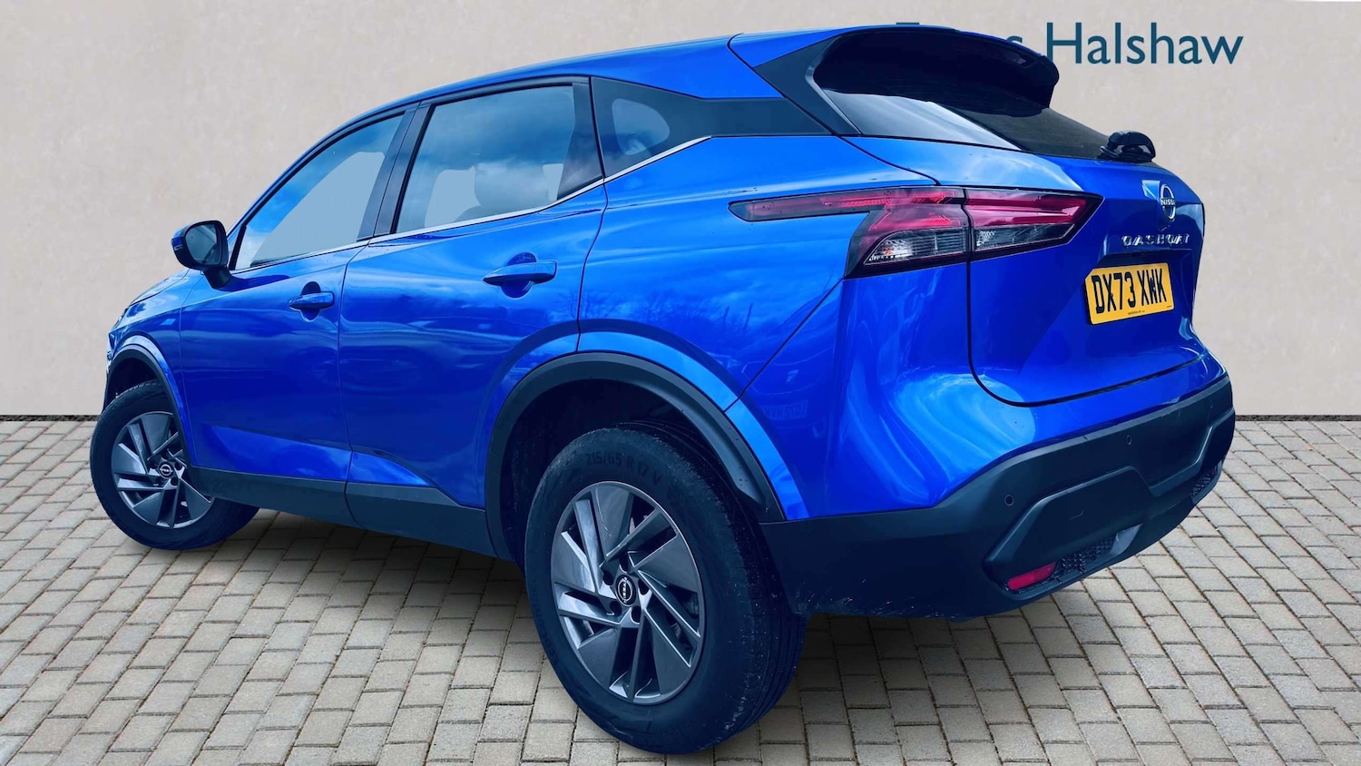 Used Nissan Qashqai 2023 for sale - 77858400: Photo 2