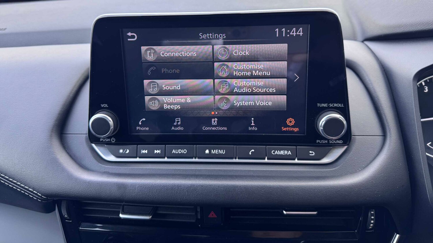 Used Nissan Qashqai 2023 for sale - 77858400: Photo 25