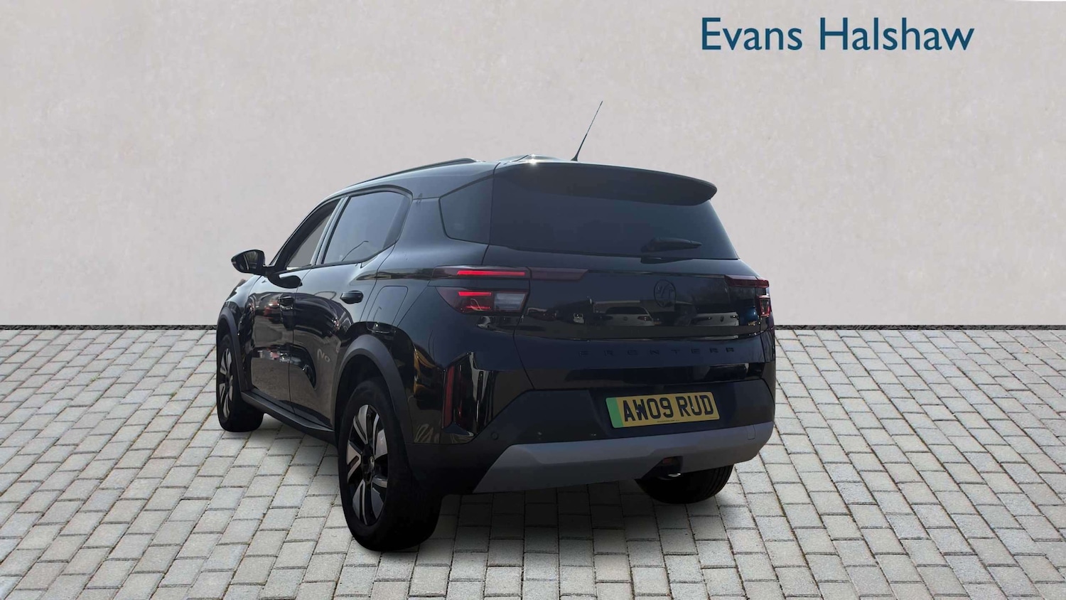 Used Vauxhall Frontera for sale - 77859993: Photo 4