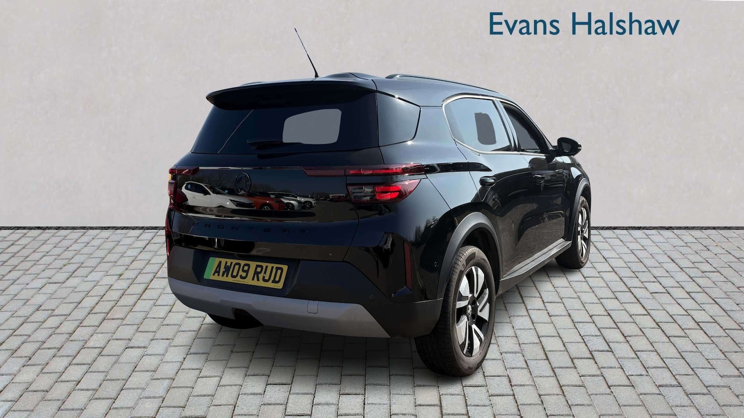 Used Vauxhall Frontera for sale - 77859993: Photo 5