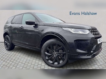 Used Land Rover Discovery Sport 2021 for sale - 78761003: Photo