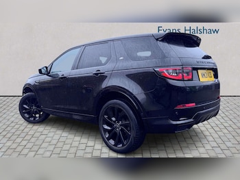 Used Land Rover Discovery Sport 2021 for sale - 78761003: Photo