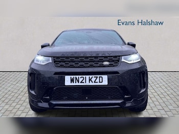 Used Land Rover Discovery Sport 2021 for sale - 78761003: Photo