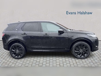Used Land Rover Discovery Sport 2021 for sale - 78761003: Photo