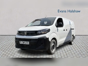 Used Vauxhall Vivaro 2026 for sale - 79486634: Photo