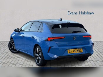 Used Vauxhall Astra 2025 for sale - 78432748: Photo