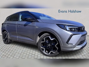 Used Vauxhall Grandland 2023 for sale - 78465116: Photo