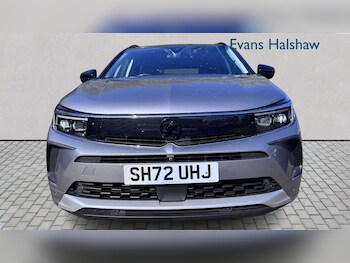 Used Vauxhall Grandland 2023 for sale - 78465116: Photo