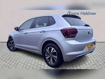 Used Volkswagen Polo 2021 for sale - 77995947: Photo