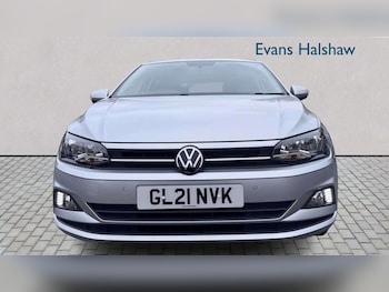 Used Volkswagen Polo 2021 for sale - 77995947: Photo