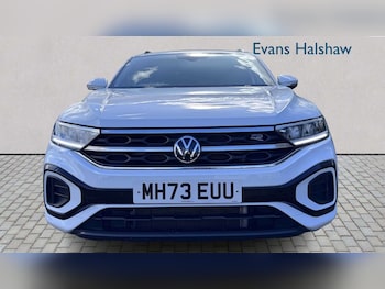 Used Volkswagen T-Roc 2024 for sale - 78037390: Photo