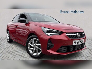 Vauxhall Corsa feature image