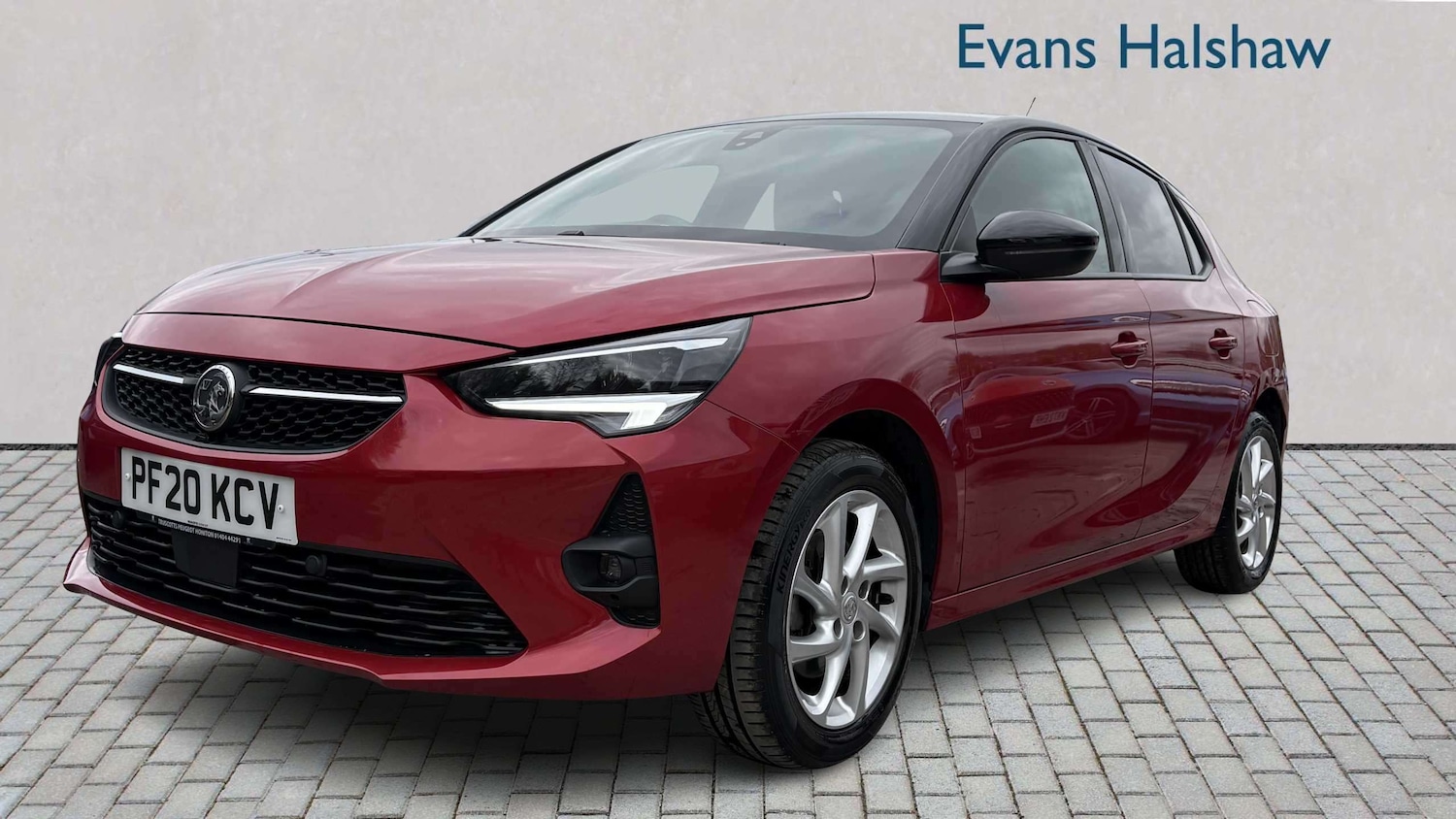 Used Vauxhall Corsa 2020 for sale - 78077166: Photo 4