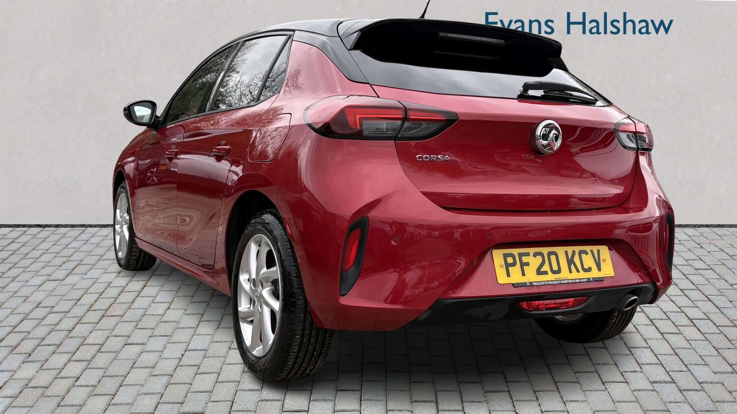 Used Vauxhall Corsa 2020 for sale - 78077166: Photo 5