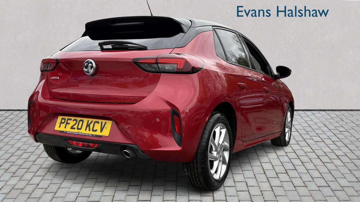 Used Vauxhall Corsa 2020 for sale - 78077166: Photo 6