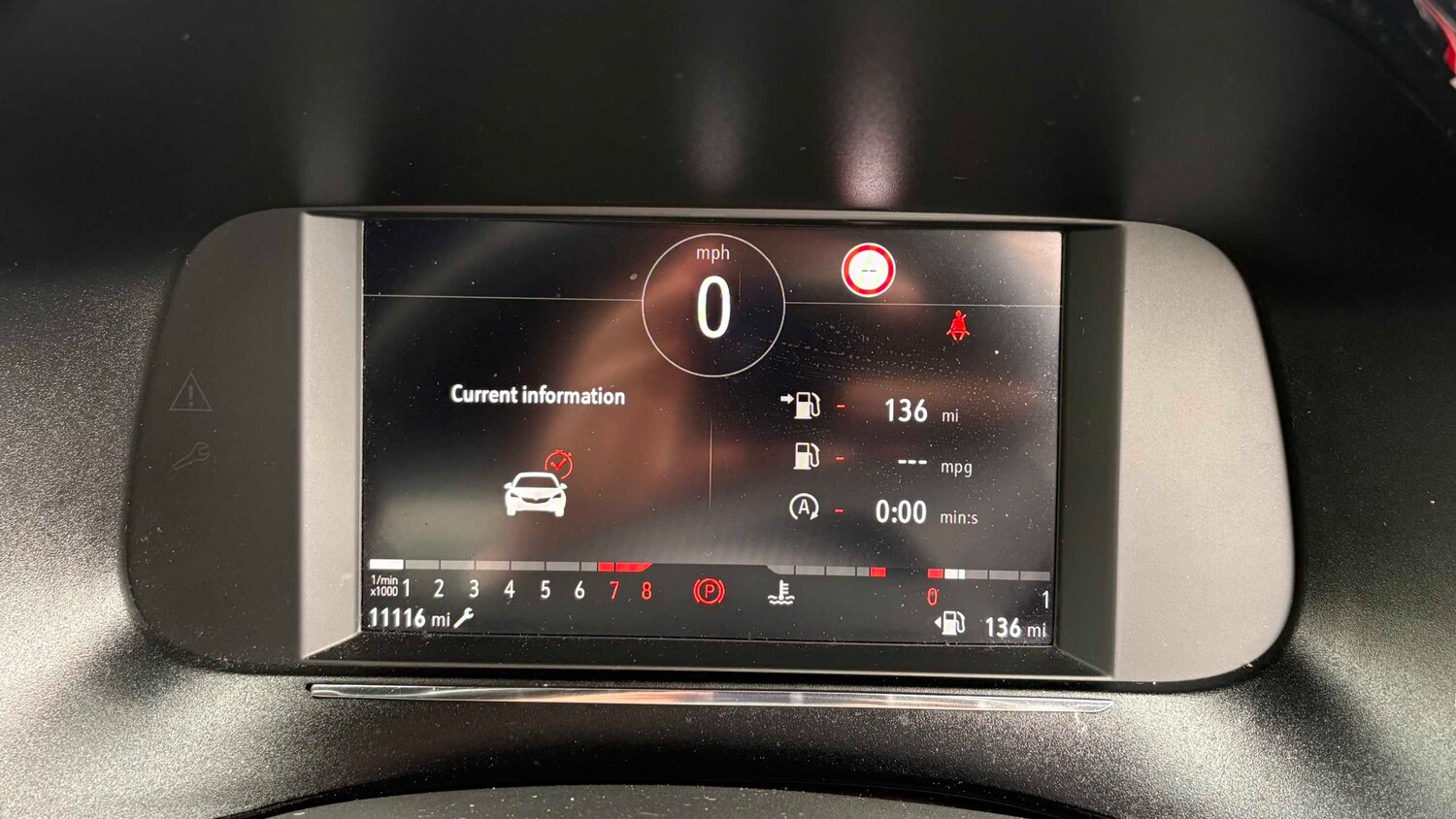 Used Vauxhall Corsa 2020 for sale - 78077166: Photo 8