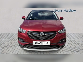 Used Vauxhall Grandland X 2021 for sale - 78754960: Photo