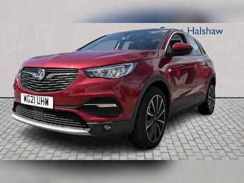 Used Vauxhall Grandland X 2021 for sale - 78754960: Photo