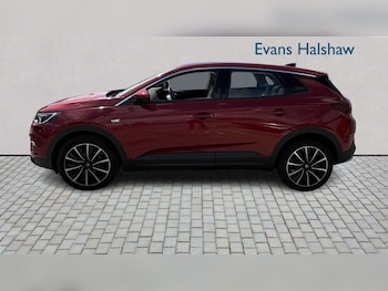 Used Vauxhall Grandland X 2021 for sale - 78754960: Photo