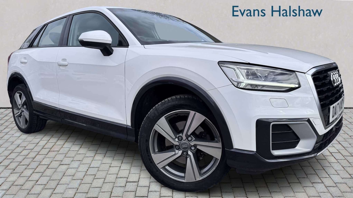 Used Audi Q2 for sale - 78216421: Photo 1