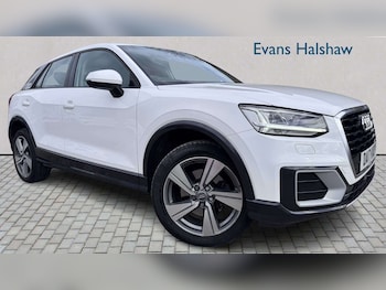 Used Audi Q2 2017 for sale - 78216421: Photo