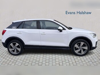 Used Audi Q2 2017 for sale - 78216421: Photo