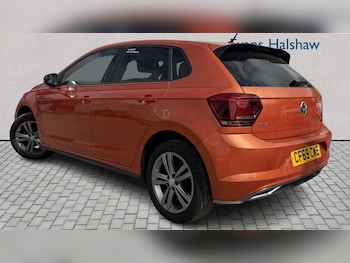 Used Volkswagen Polo 2020 for sale - 79476218: Photo