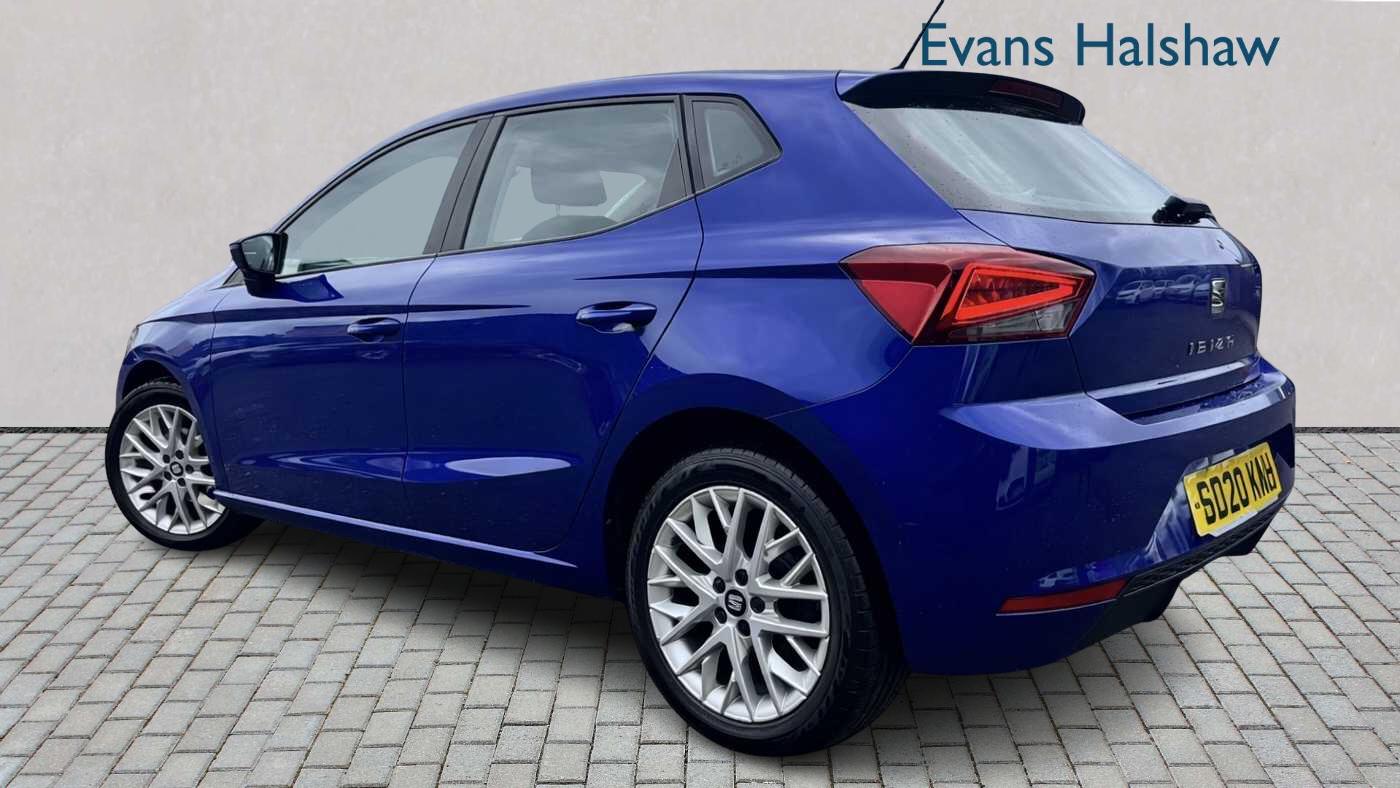 Used SEAT Ibiza 2020 for sale - 77856467: Photo 2