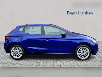 Used SEAT Ibiza 2020 for sale - 77856467: Photo