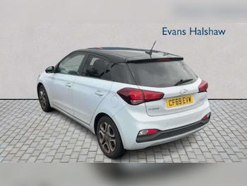 Used Hyundai i20 2020 for sale - 79415448: Photo
