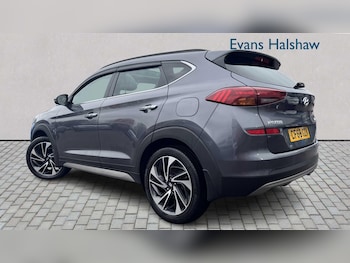 Used Hyundai TUCSON 2019 for sale - 78137674: Photo