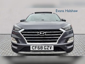 Used Hyundai TUCSON 2019 for sale - 78137674: Photo