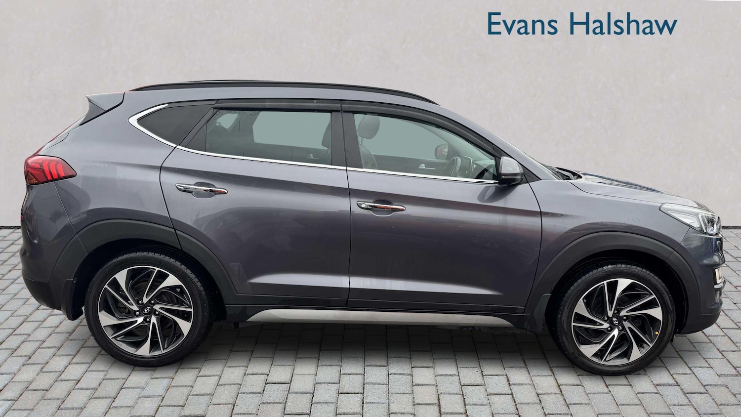 Used Hyundai TUCSON 2019 for sale - 78137674: Photo 4