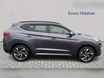 Used Hyundai TUCSON 2019 for sale - 78137674: Photo