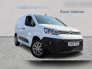Used Citroen Berlingo 2021 for sale - 79002239: Photo