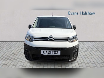 Used Citroen Berlingo 2021 for sale - 79002239: Photo