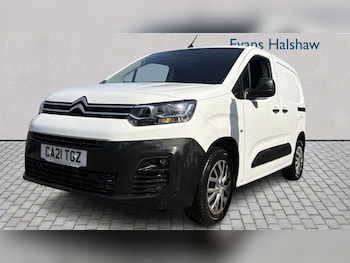 Used Citroen Berlingo 2021 for sale - 79002239: Photo