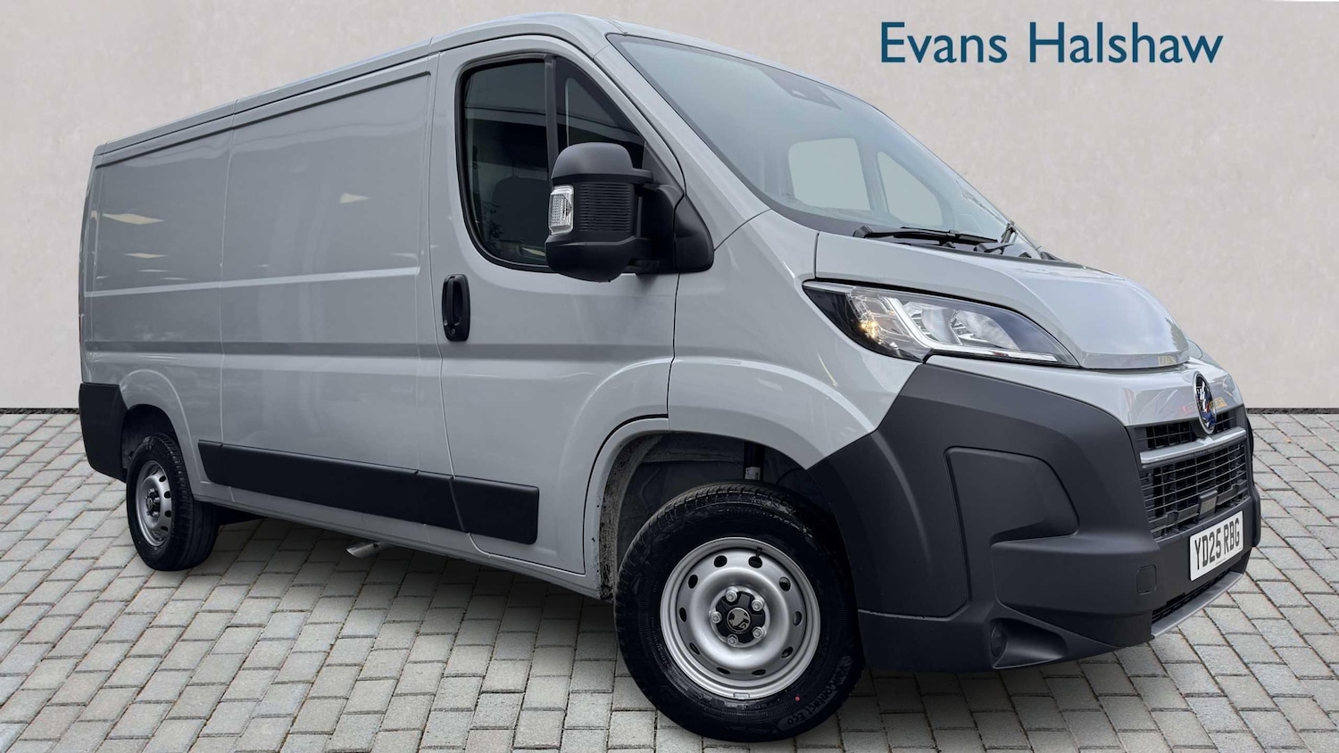 Used Vauxhall Movano 2025 for sale - 77899236: Photo 1